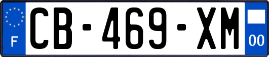 CB-469-XM
