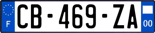 CB-469-ZA