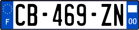 CB-469-ZN