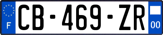 CB-469-ZR