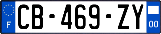 CB-469-ZY