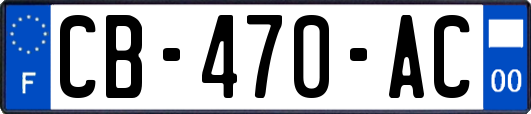 CB-470-AC