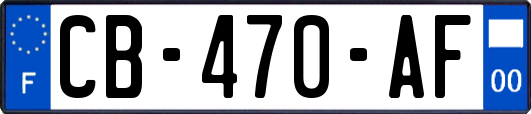 CB-470-AF