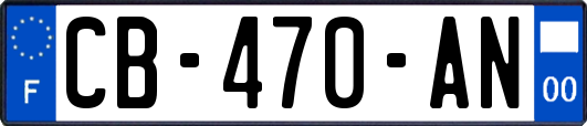 CB-470-AN