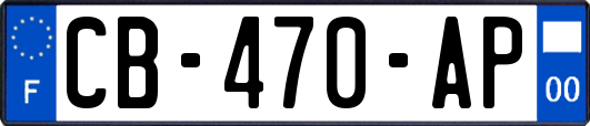 CB-470-AP