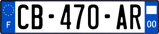 CB-470-AR