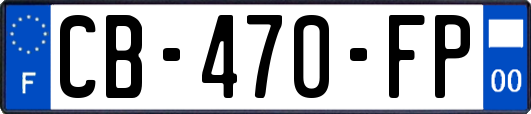 CB-470-FP