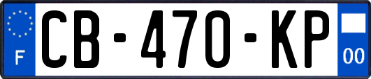 CB-470-KP