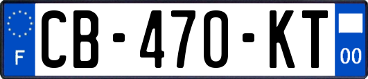 CB-470-KT
