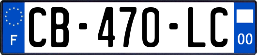 CB-470-LC