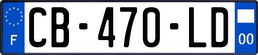 CB-470-LD