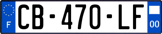 CB-470-LF