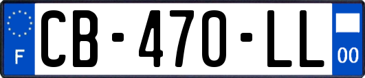 CB-470-LL