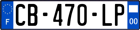 CB-470-LP