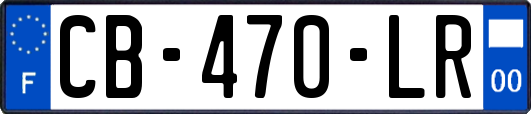 CB-470-LR