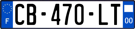 CB-470-LT