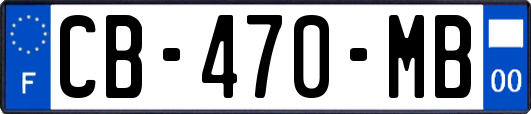 CB-470-MB