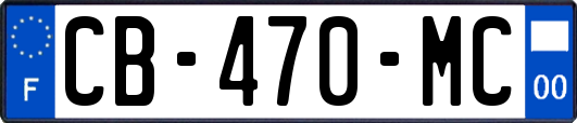 CB-470-MC