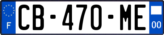 CB-470-ME