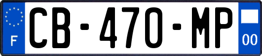 CB-470-MP