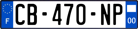 CB-470-NP