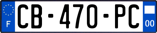 CB-470-PC