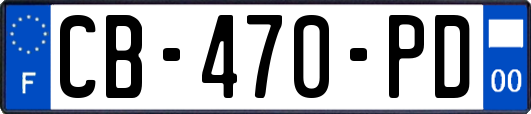 CB-470-PD