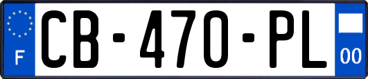 CB-470-PL