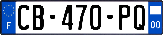 CB-470-PQ