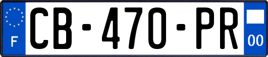 CB-470-PR