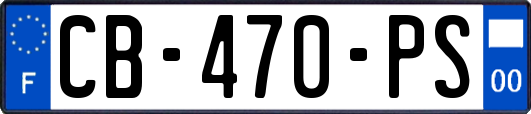 CB-470-PS