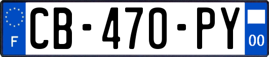 CB-470-PY