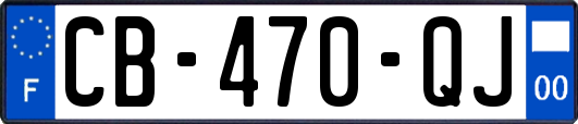 CB-470-QJ