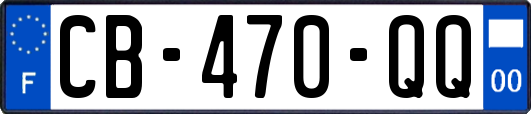 CB-470-QQ