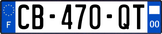 CB-470-QT