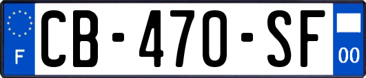 CB-470-SF