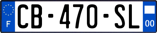 CB-470-SL