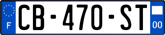 CB-470-ST