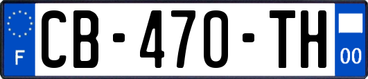 CB-470-TH