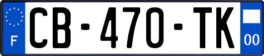 CB-470-TK