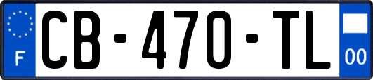 CB-470-TL