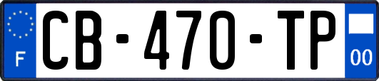 CB-470-TP