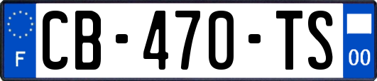 CB-470-TS
