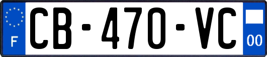 CB-470-VC