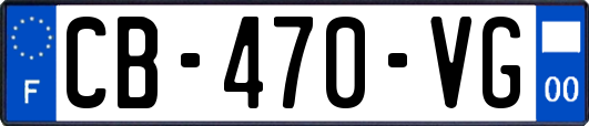 CB-470-VG