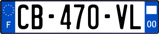 CB-470-VL
