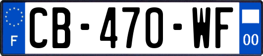 CB-470-WF