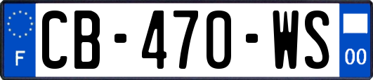 CB-470-WS