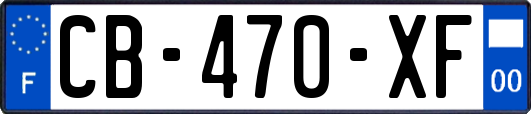 CB-470-XF