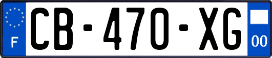 CB-470-XG